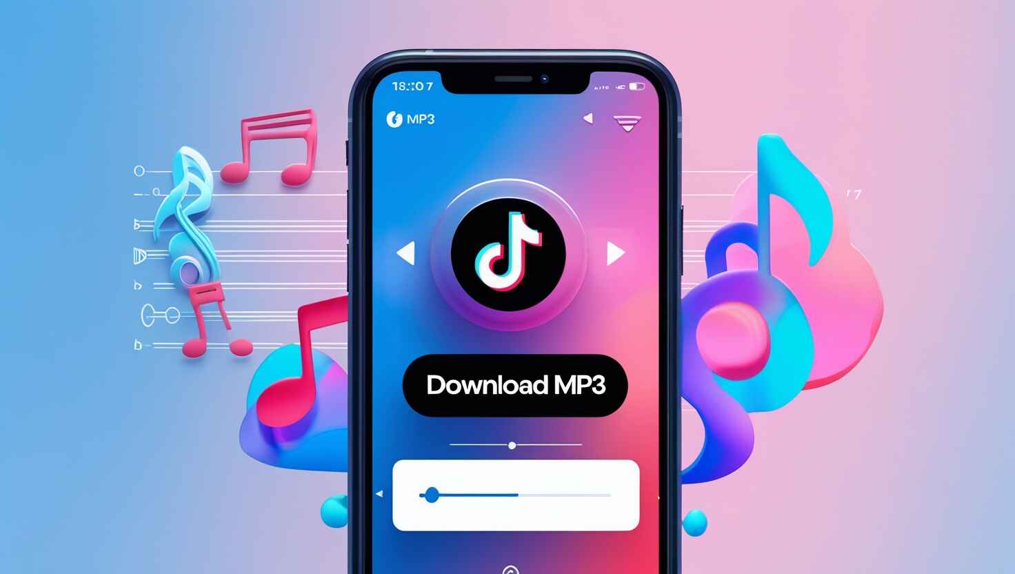 TikTok Download Mp3