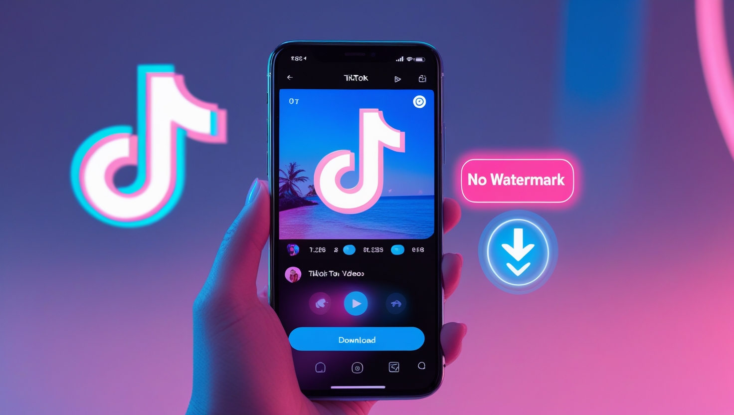 TikTok Download No Watermark: How to Save Your Favorite Videos Without the Watermark